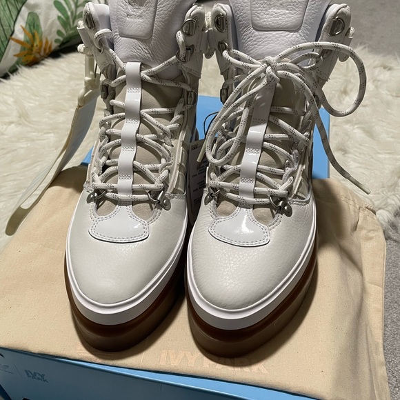 Ivy park high top sneakers - Picture 3 of 5